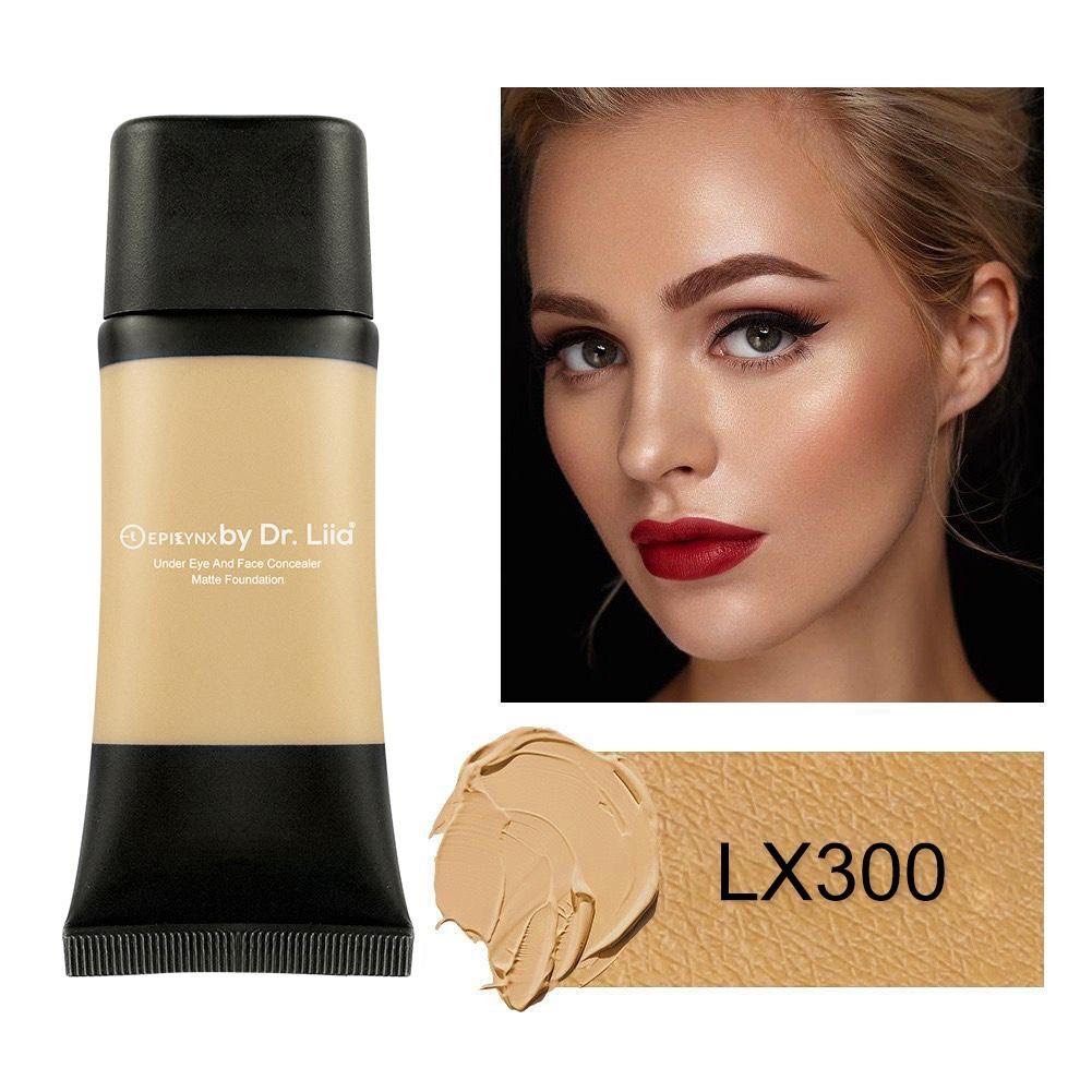 Natural Luminous Foundation SPF 30 from Epilynx Skincare and Cosmetics