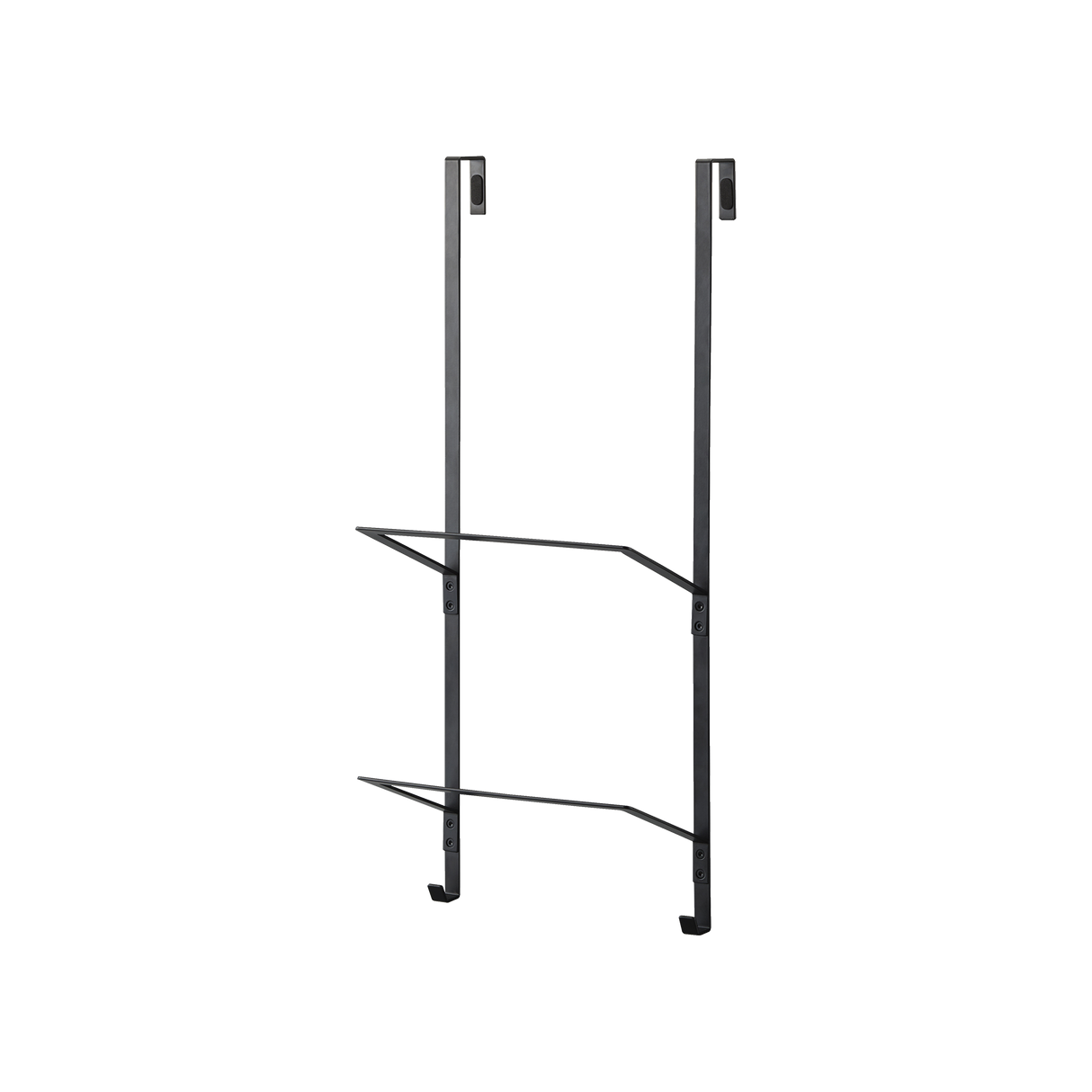 Over-the-Door Fitness Equipment Hanger - Steel from Yamazaki Home