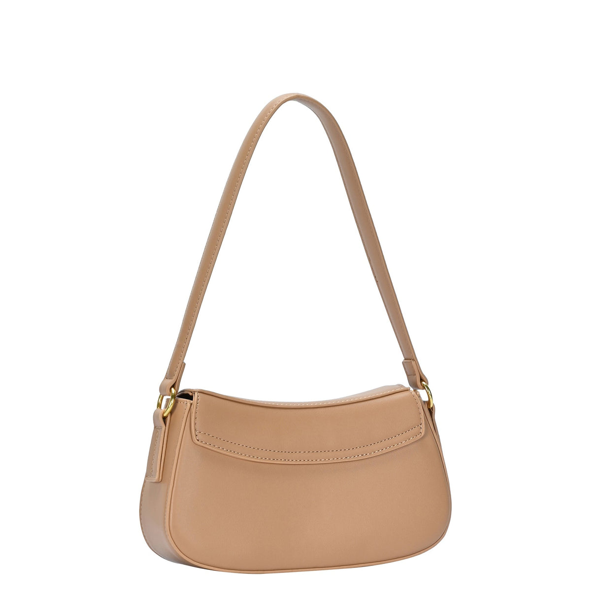 Lyra Twist Lock Shoulder Bag from MMS Brands