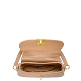 Lyra Twist Lock Shoulder Bag from MMS Brands