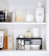 Medicine Cabinet Riser [Set of 2] - Steel from Yamazaki Home