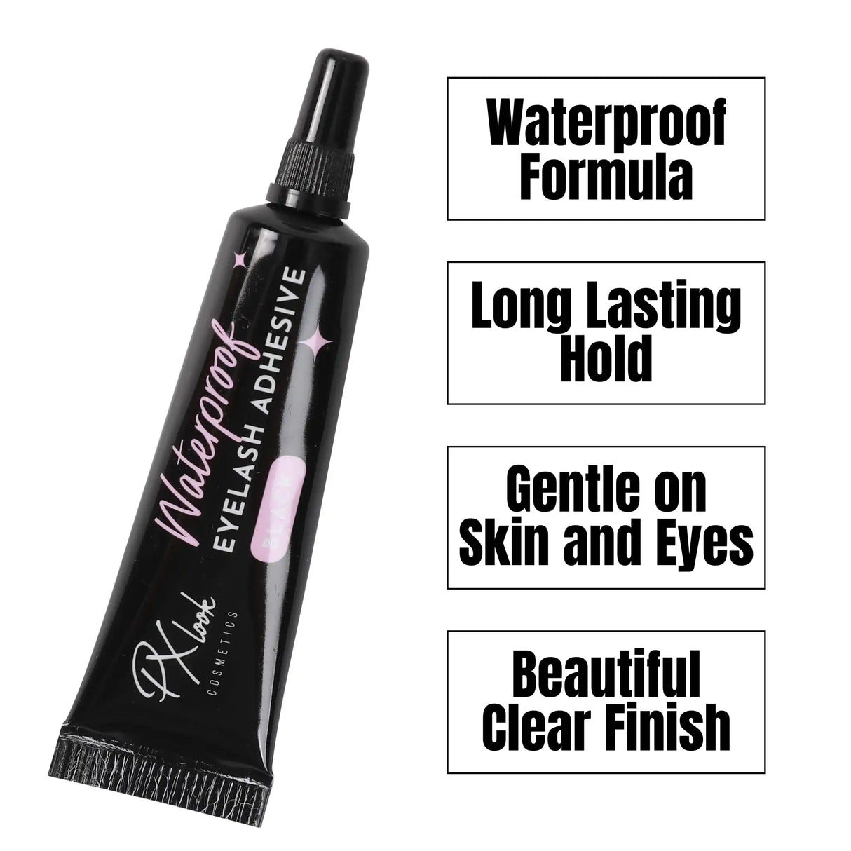 Waterproof Eyelash Adhesive from Prolux Cosmetics