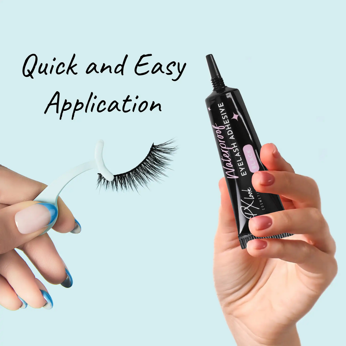 Waterproof Eyelash Adhesive from Prolux Cosmetics