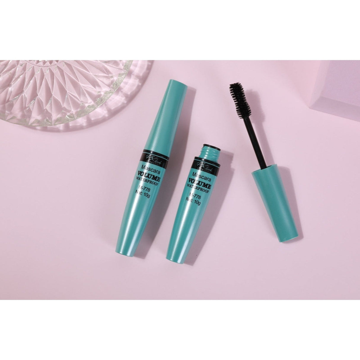 Volume Waterproof Mascara from Prolux Cosmetics
