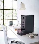 Storage Tower with Drawers from Yamazaki Home