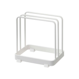 Cutting Board Stand - Steel from Yamazaki Home