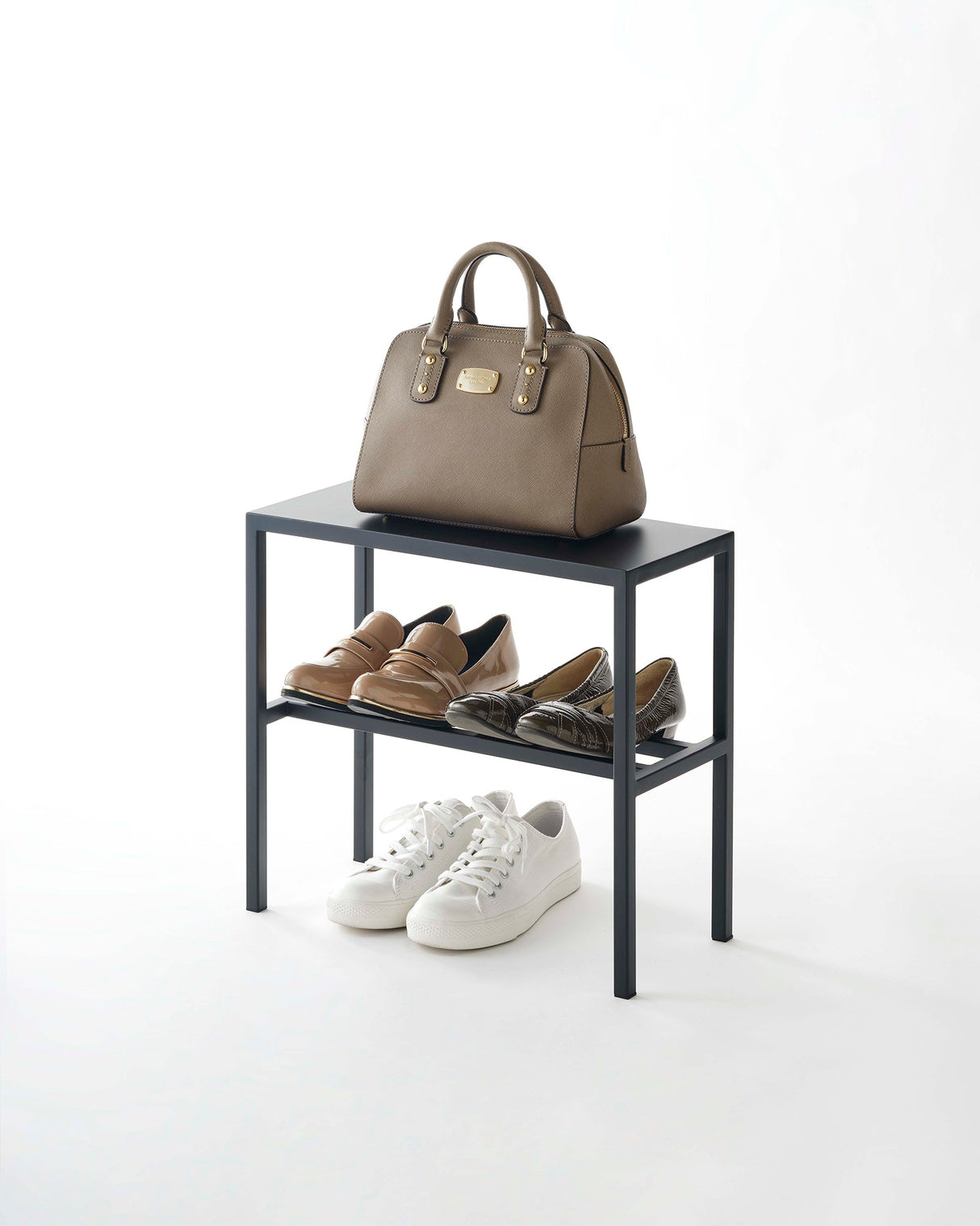 Shoe Organizer (16" H)  - Steel from Yamazaki Home