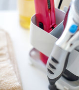 Haircare Appliance Holder - Steel from Yamazaki Home