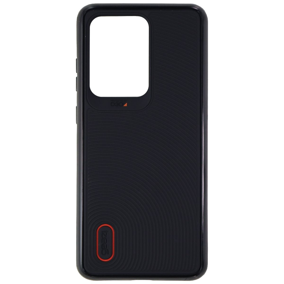 ZAGG Battersea Victra Series Case for Samsung Galaxy S20 Ultra 5G - Black/Red From Simple Cell