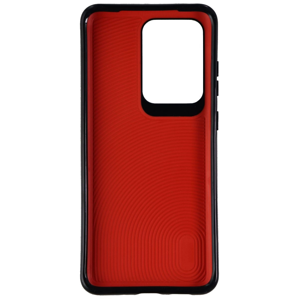 ZAGG Battersea Victra Series Case for Samsung Galaxy S20 Ultra 5G - Black/Red From Simple Cell