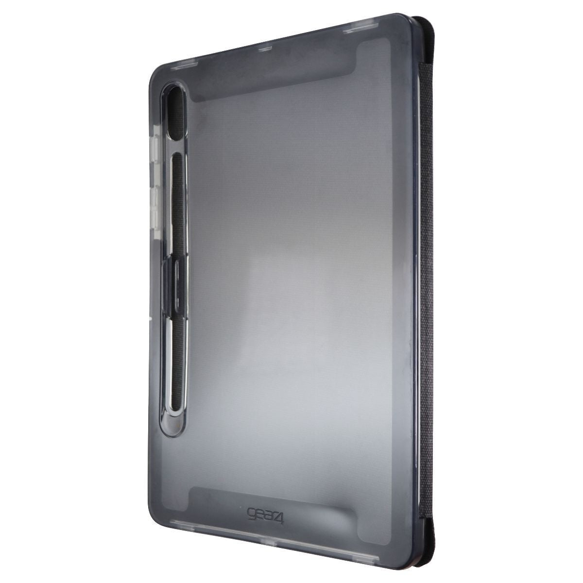 ZAGG Brompton Folio Case for Samsung Galaxy Tab S7 5G Tablets - Smoke From Simple Cell