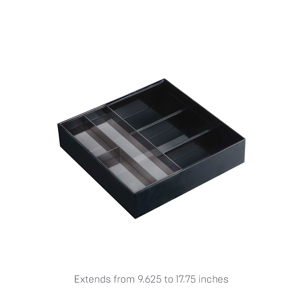Expandable Cutlery Organizer from Yamazaki Home