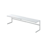 Expandable Countertop Shelf - Steel from Yamazaki Home