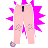 Star Stitch Leggings - Star Stitch