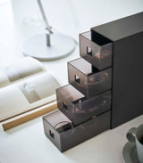 Storage Tower with Drawers from Yamazaki Home