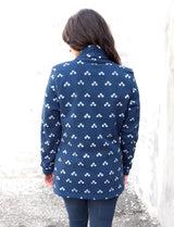 Mabel Organic Fleece Coat from Passion Lilie