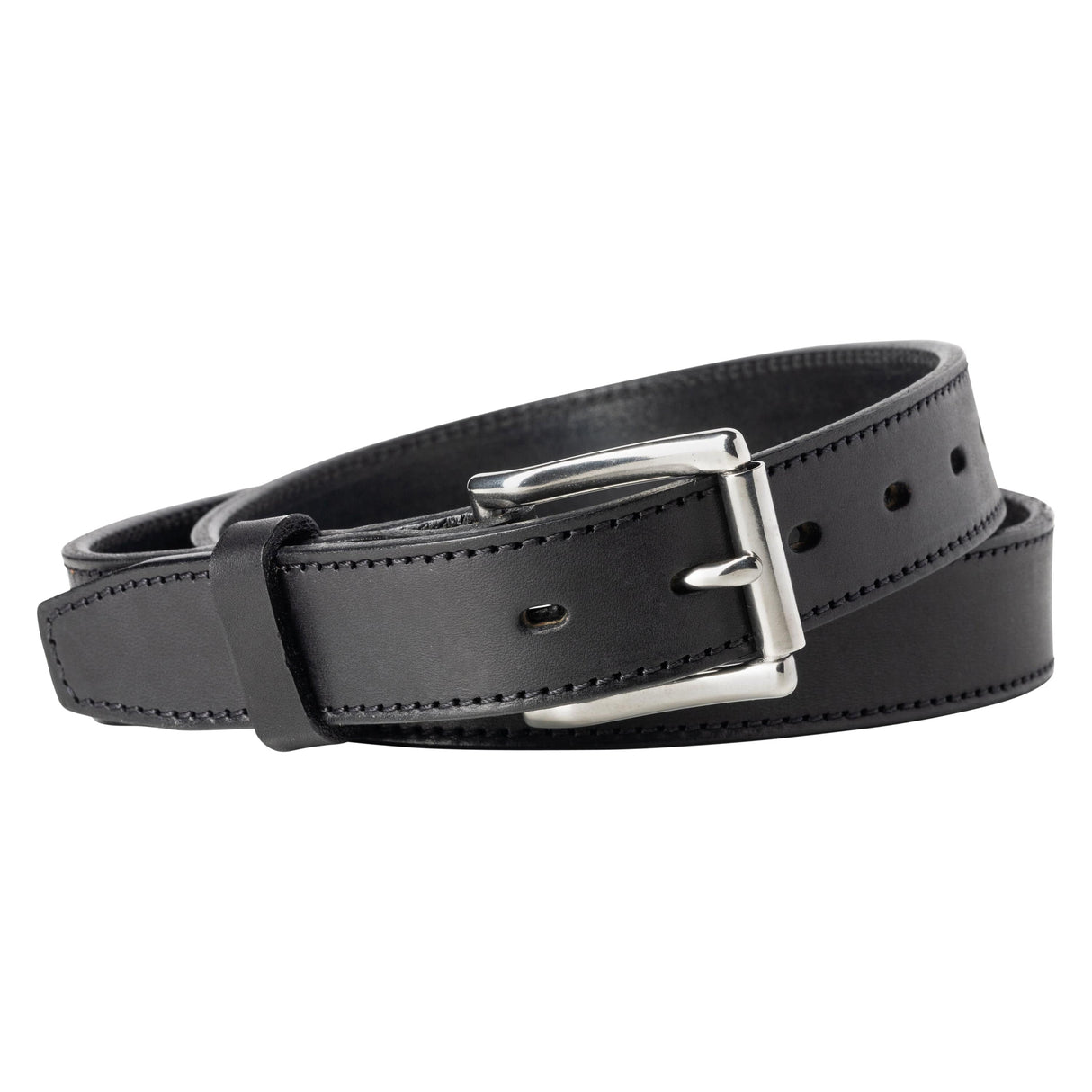 The Icon Leather Belt from Main Street Forge