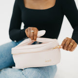 Madelyn Bow Makeup Bag from Pretty Simple