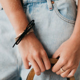 Maggie Multi Stretch Bracelet from Pretty Simple