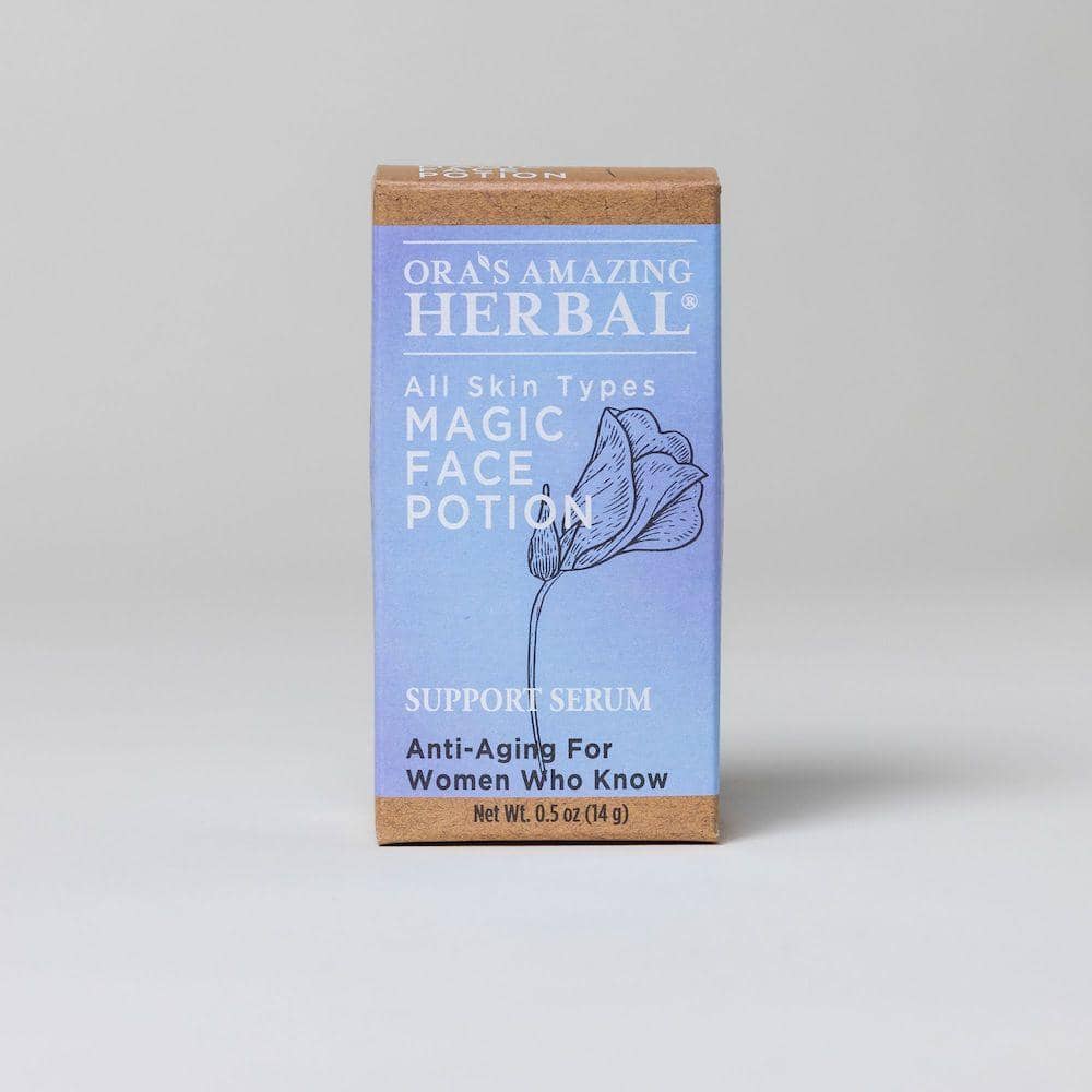 Magic Face Potion, For Women Who Know from Ora's Amazing Herbal