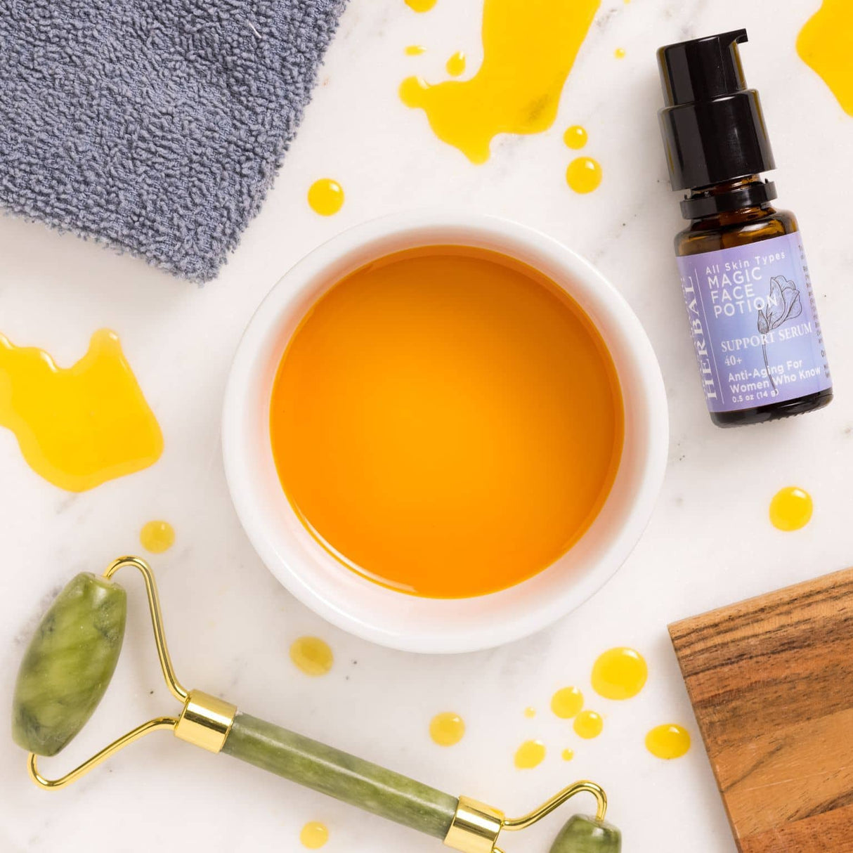 Magic Face Potion, For Women Who Know from Ora's Amazing Herbal