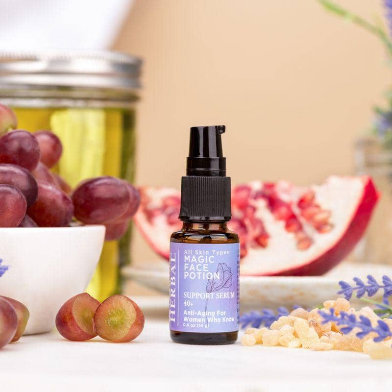 Magic Face Potion, For Women Who Know from Ora's Amazing Herbal