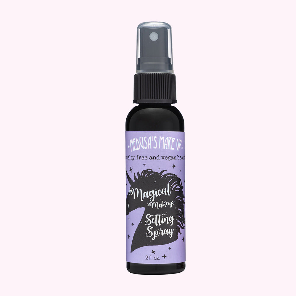 Magical Makeup Setting Spray from Medusa's Makeup