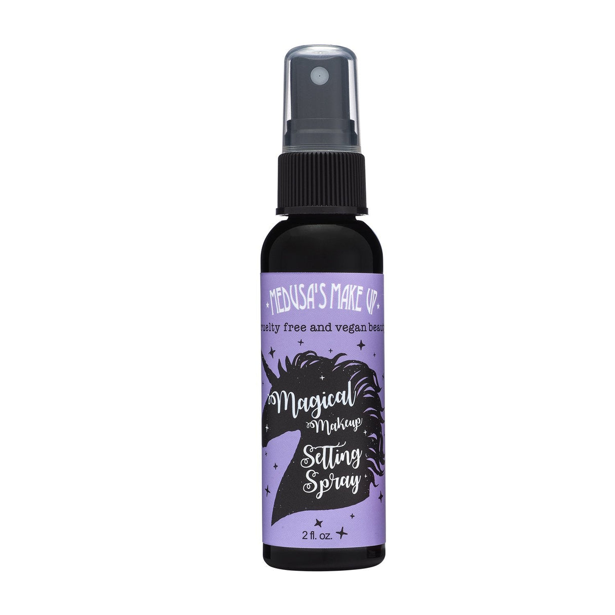Magical Makeup Setting Spray from Medusa's Makeup