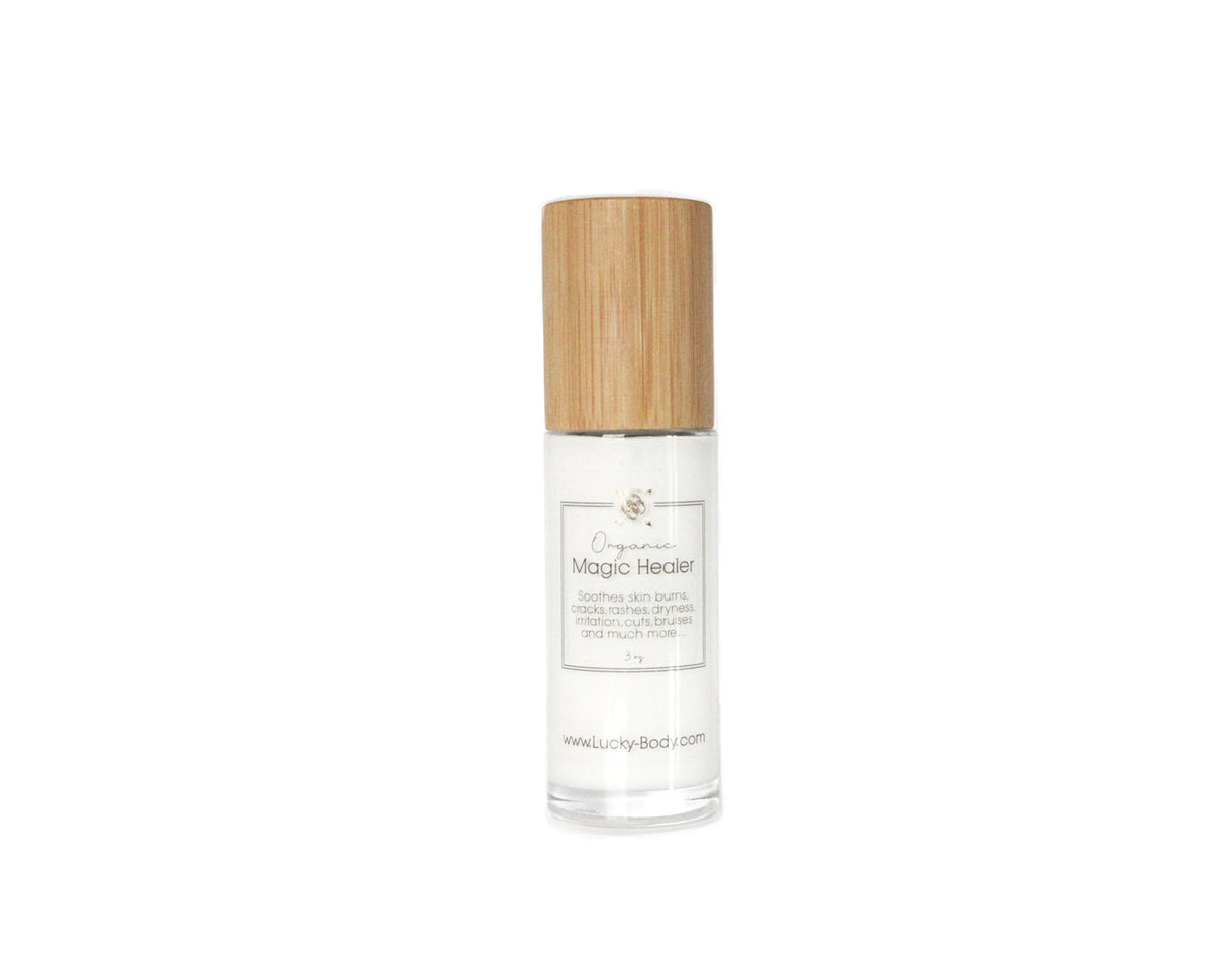 Magic Healer - A Salve that Heals Many Skin Conditions from Lucky Teeth