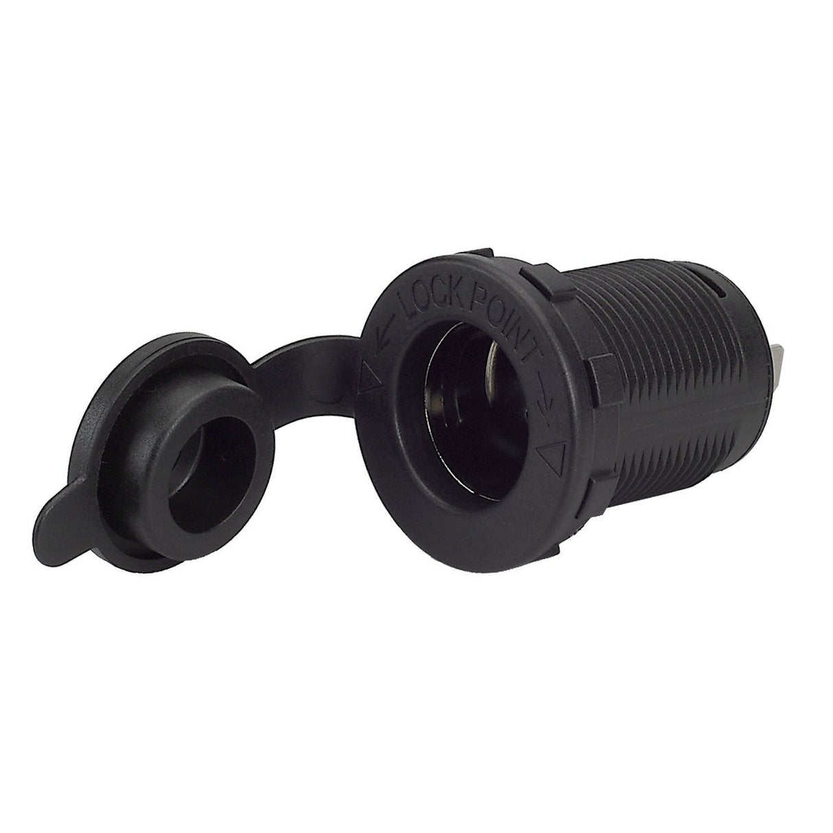 Magnadyne AUX-12V | Single 12V Outlet | Black from Magnadyne