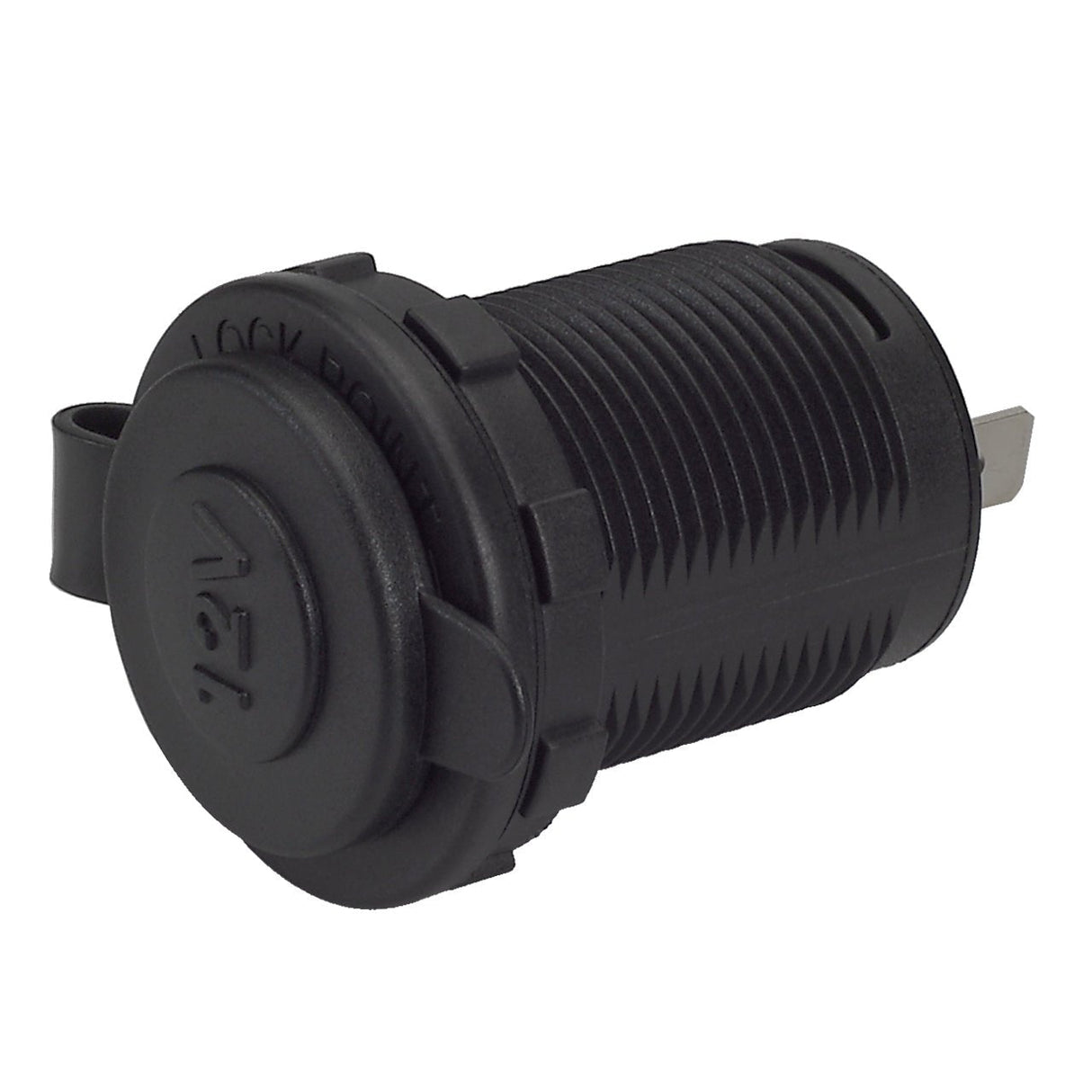 Magnadyne AUX-12V | Single 12V Outlet | Black from Magnadyne