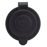 Magnadyne AUX-12V | Single 12V Outlet | Black from Magnadyne
