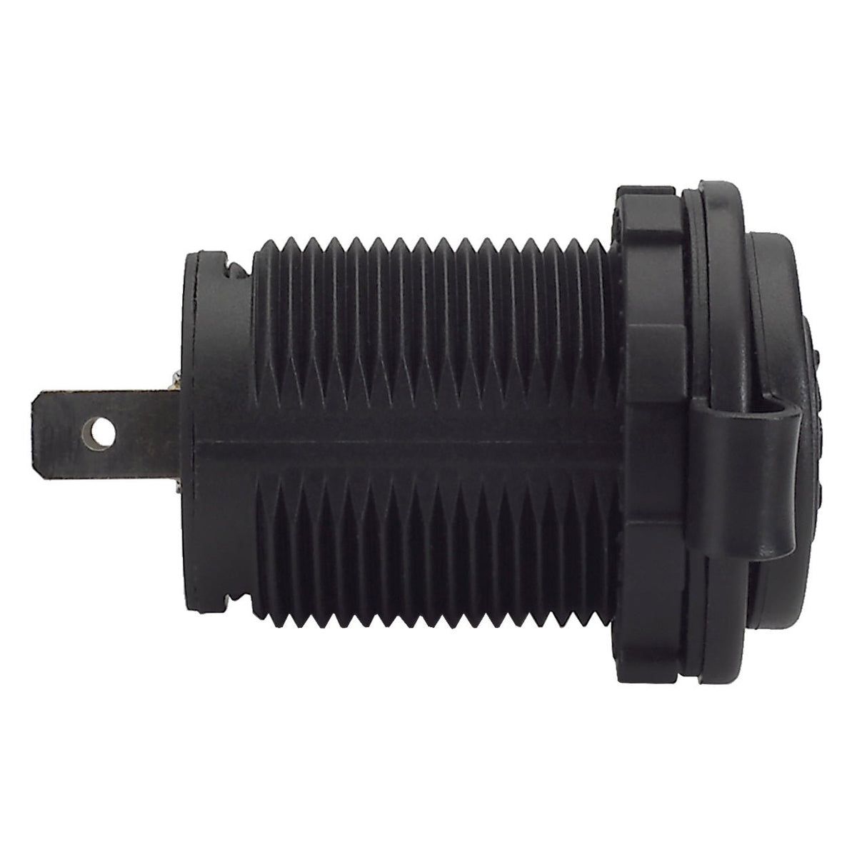 Magnadyne AUX-12V | Single 12V Outlet | Black from Magnadyne