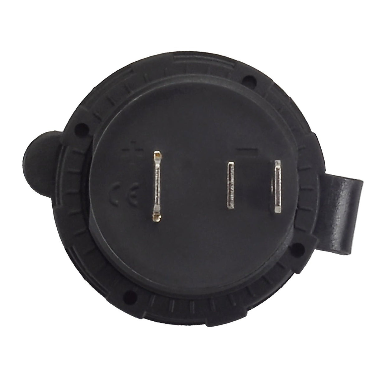 Magnadyne AUX-12V | Single 12V Outlet | Black from Magnadyne