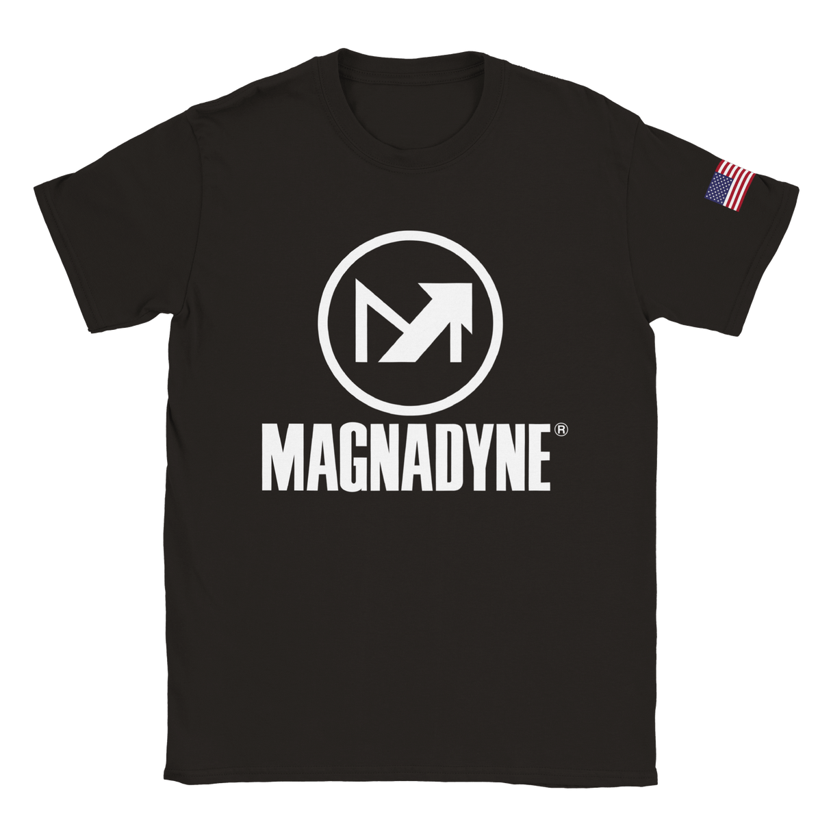 Magnadyne Classic Unisex Crewneck T-Shirt from Magnadyne