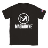 Magnadyne Classic Unisex Crewneck T-Shirt from Magnadyne