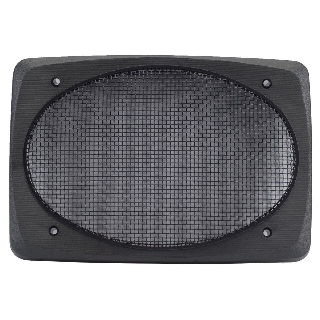 Magnadyne G69D-PR | 6" x 9" Speaker Grills w/ Wire Mesh | Black | Pair from Magnadyne