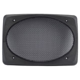 Magnadyne G69D-PR | 6" x 9" Speaker Grills w/ Wire Mesh | Black | Pair from Magnadyne