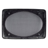 Magnadyne G69D-PR | 6" x 9" Speaker Grills w/ Wire Mesh | Black | Pair from Magnadyne