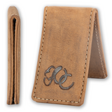 Magnetic Money Clip from UC Leather Company