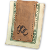 Magnetic Money Clip from UC Leather Company