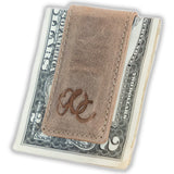 Magnetic Money Clip from UC Leather Company