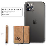 Magnetic Money Clip from UC Leather Company