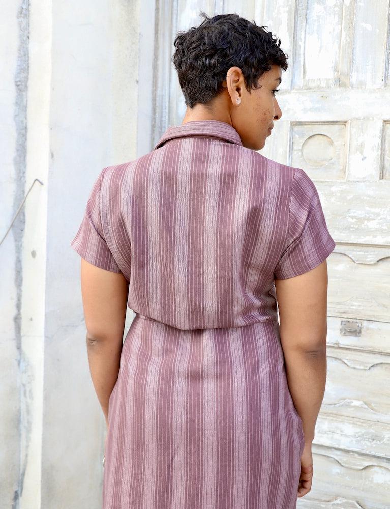 Magnolia Wrap Dress - FINAL SALE from Passion Lilie