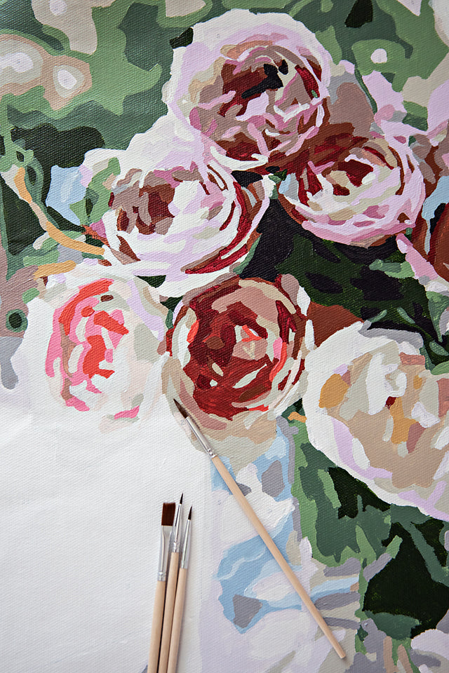 Mail Me Roses From Pink Picasso Kits