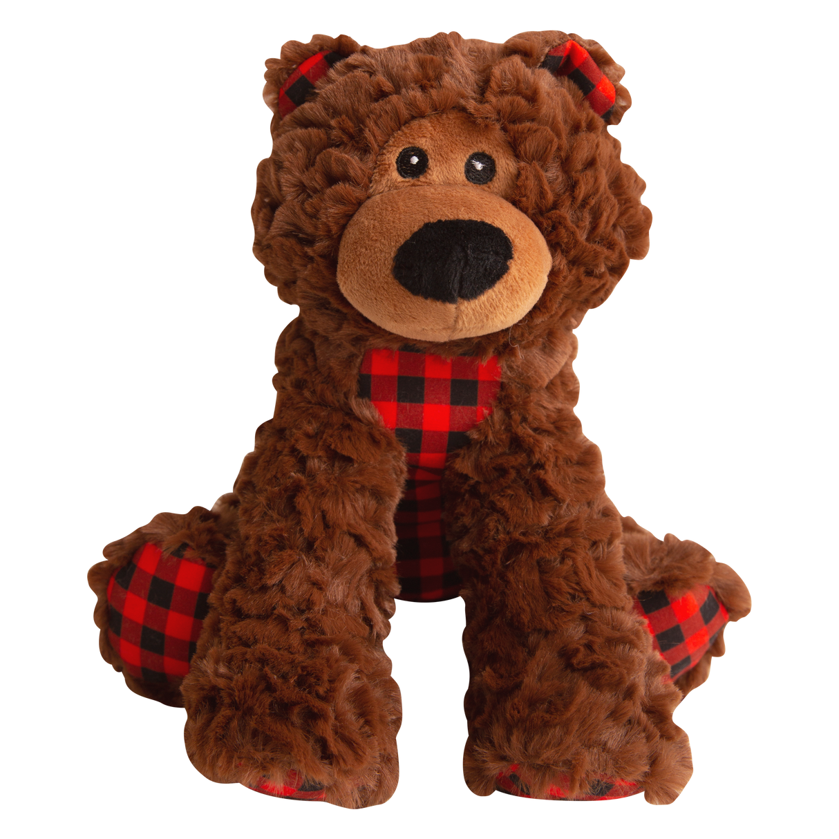 Benny the Bear from Health Extension