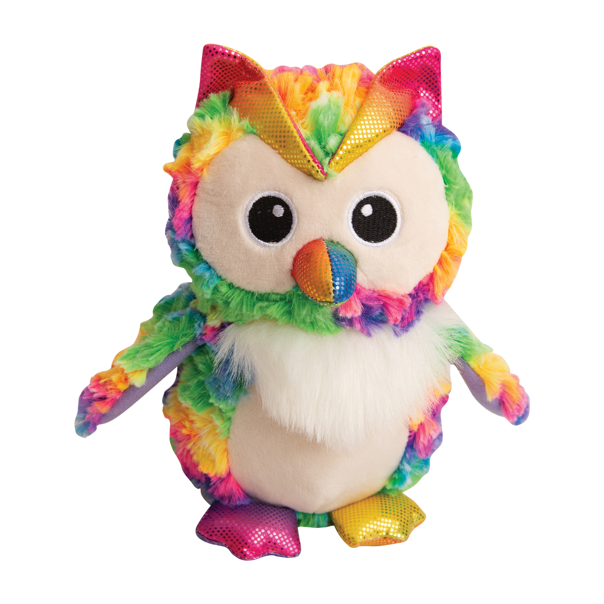 Hootie the Owl from Health Extension