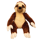 Sasha the Sloth from Health Extension