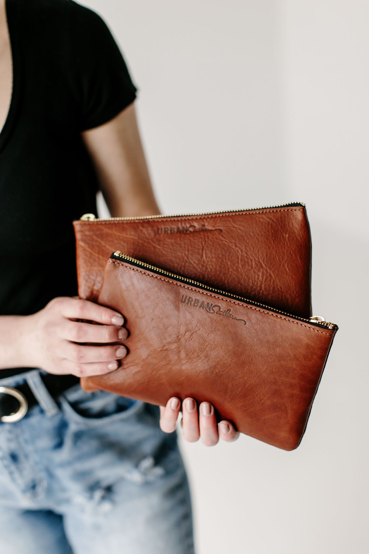 Zipper Pouch from Urban Southern