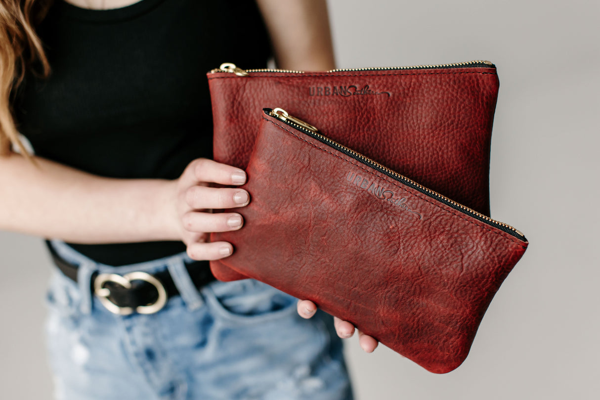 Zipper Pouch from Urban Southern